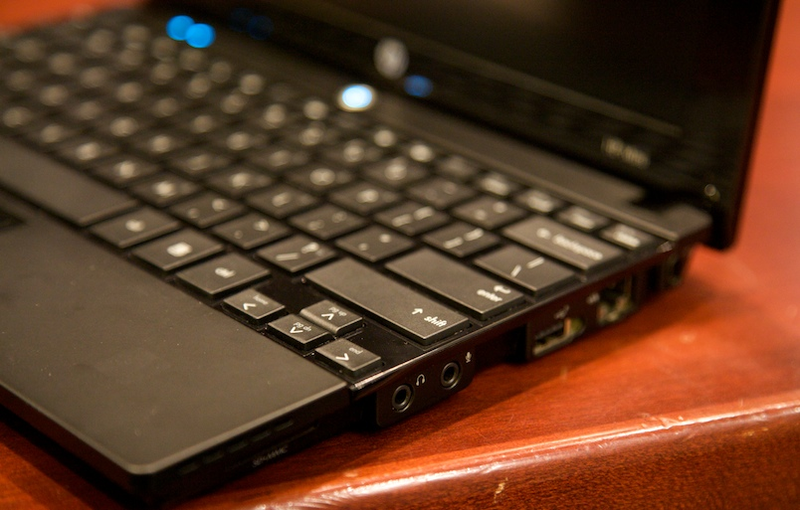 Illustration for article titled HP Mini 5101: When Did Netbooks Get This Nice?
